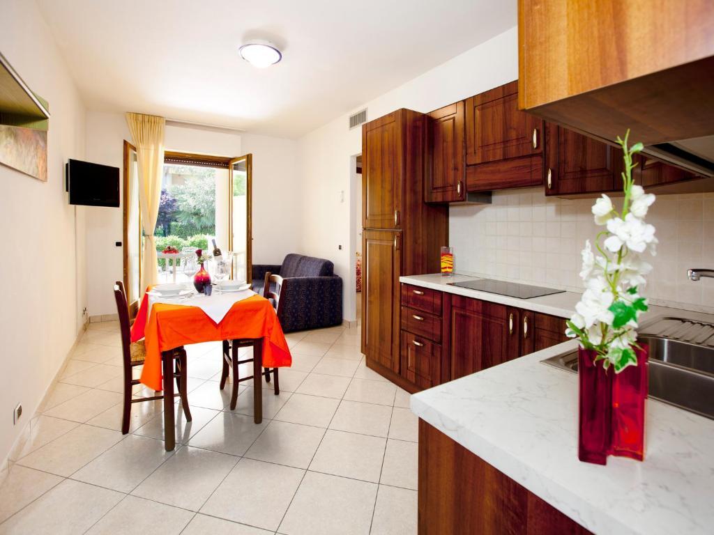 Residence La Guirita Tortoreto Ruang foto